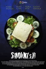 Poster for SANDWIC(S)H