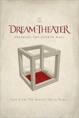 Poster for Dream Theater: Breaking The Fourth Wall