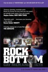 Poster for Rock Bottom: Gay Men & Meth