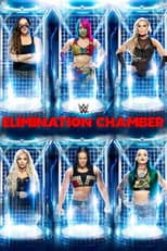 Poster for WWE Elimination Chamber 2020