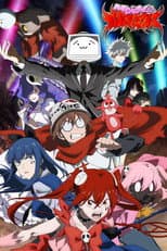 Poster for Magical Destroyers