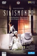 Poster for Rossini Sigismondo