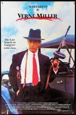 Poster for The Verne Miller Story