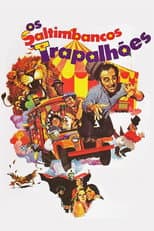 Poster for Os Saltimbancos Trapalhões