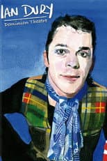 Poster for The Old Grey Whistle Test in Concert: Ian Dury and the Blockheads Live at the Dominion Theatre