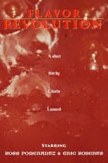 Poster for Flavor Revolution