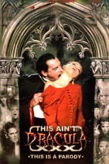 Poster for This Ain't Dracula XXX