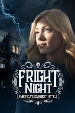Poster for Fright Night: America's Scariest Hotels