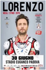 Poster for Lorenzo negli Stadi 2015