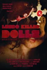 Poster for Lesbo Killer Dolls