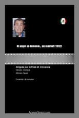 Poster for Ni angel ni demonio... ¡un macho!