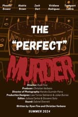 Poster for The "Perfect" Murder