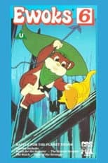 Poster for Ewoks 6: Battle for the Planet Endor