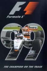 Poster for The Champion On The Track: The Official Review Of The 1999 FIA Formula One World Championship