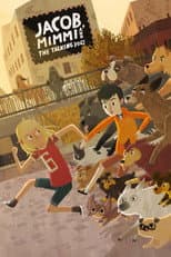 Poster for Jacob, Mimmi and the Talking Dogs