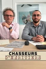 Poster for Chasseurs d'héritiers