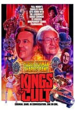 Poster for Kings of Cult