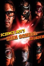 Poster for Science Boy's High School Reunion