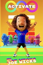 Poster for Activate with Joe Wicks