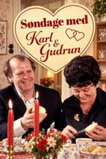 Poster for Søndage med Karl og Gudrun