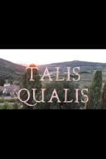 Poster for Talis Qualis