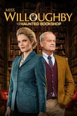 Poster for Miss Willoughby and the Haunted Bookshop