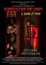 Poster for Scribbles from the Crypt: A Journal of Terror