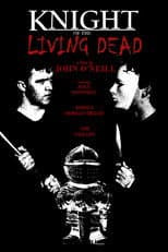 Poster for Knight of the Living Dead