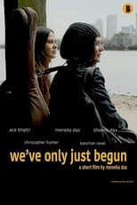 Poster for We've Only Just Begun