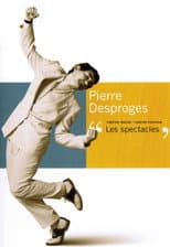 Poster for Pierre Desproges au théâtre Fontaine