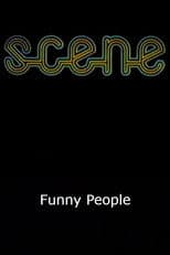 Poster for Funny People