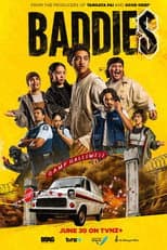 Poster for Baddies