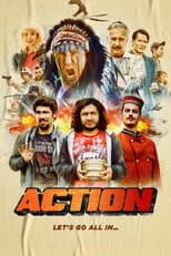 Poster for Action