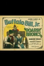 Poster for Roarin' Broncs