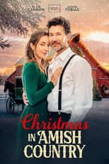 Poster for Christmas in Amish Country