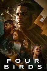Poster for Four Birds