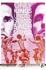 Poster for PWG: Only Kings Understand Each Other