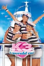Poster for K3 de Wereld Rond