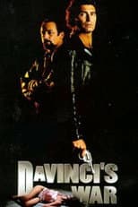 Poster for Da Vinci's War