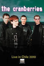 Poster for The Cranberries Live in Chile