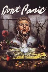 Poster for Don't Panic
