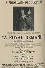 Poster for A Royal Demand