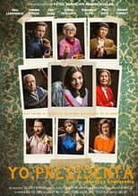 Poster for Me, the President