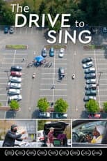 Poster for The Drive to Sing