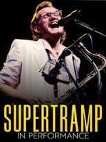 Poster for Supertramp: In Performance