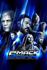 Poster for WWE Friday Night SmackDown