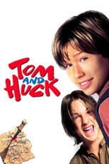 Poster for Tom and Huck