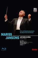 Poster for Mariss Jansons conducts: Dvořák – Stabat Mater