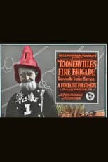 Poster for Toonerville's Fire Brigade