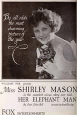 Poster for Her Elephant Man